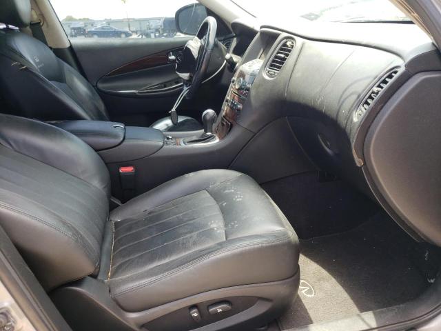 Photo 5 from auction – 2010 INFINITI EX35 BASE with VIN JN1AJ0HR4AM750695