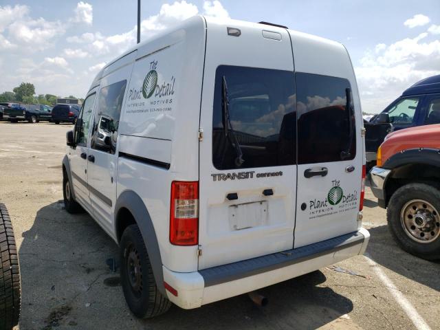 Photo 3 from auction – 2010 FORD TRANSIT CO with VIN NM0LS6BN2AT024848