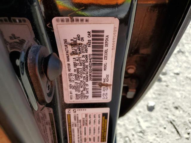Photo 10 from auction – 2008 TOYOTA COROLLA CE with VIN 1NXBR32E48Z044270