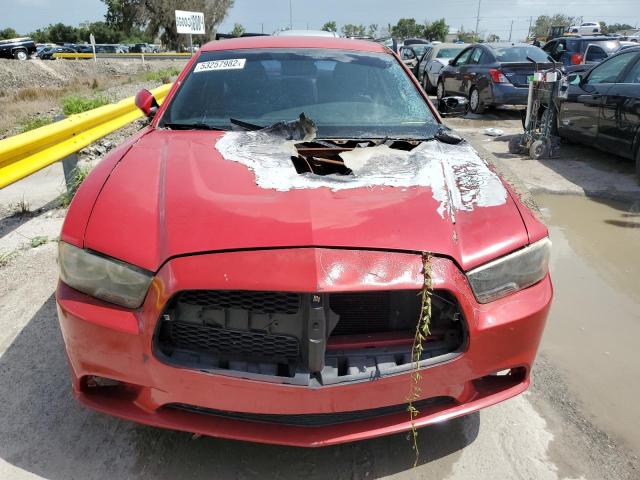 Photo 9 from auction – 2011 DODGE CHARGER with VIN 2B3CL3CG8BH527847