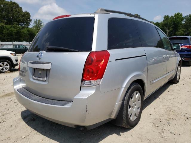 Photo 4 from auction – 2006 NISSAN QUEST with VIN 5N1BV28U65N111140