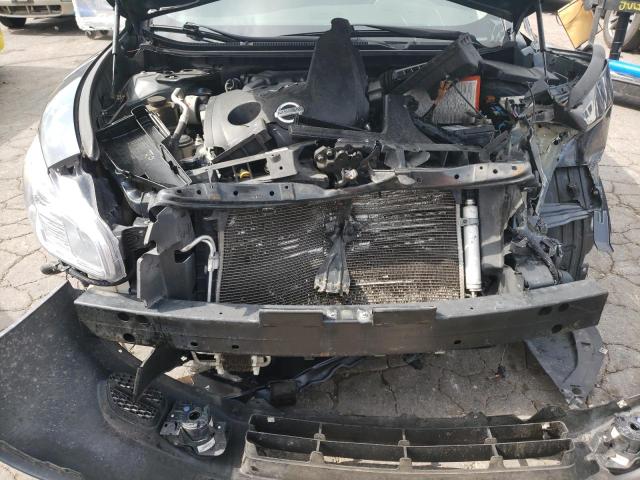 Photo 7 from auction – 2009 NISSAN MAXIMA S with VIN 1N4AA51E19C846924