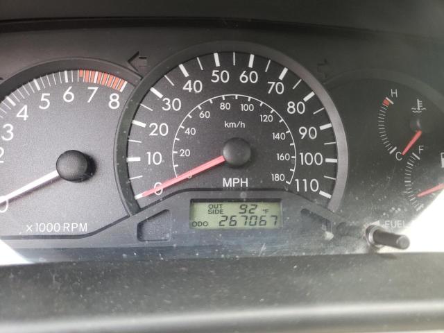 Photo 8 from auction – 2007 TOYOTA COROLLA CE with VIN 1NXBR32E47Z911858