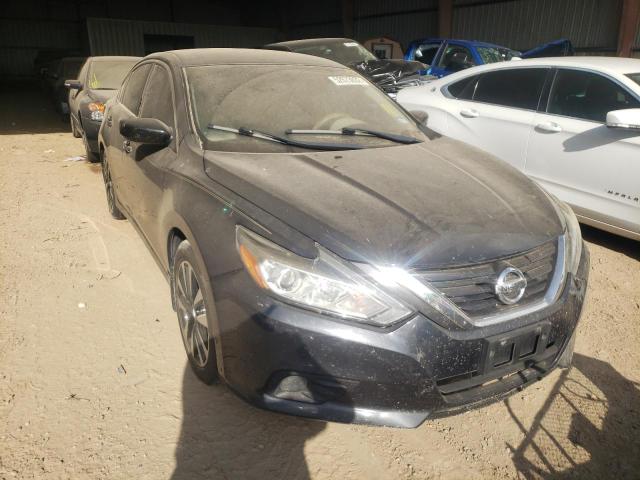 Photo 1 from auction – 2017 NISSAN ALTIMA 2.5 with VIN 1N4AL3APXHC940444