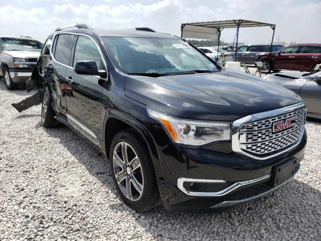 Photo 1 from auction – 2019 GMC ACADIA DEN with VIN 1GKKNPLS1KZ118240