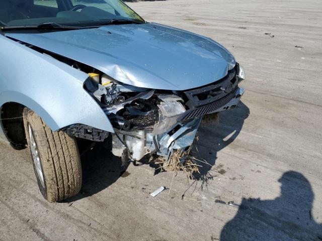 Photo 9 from auction – 2009 FORD FOCUS SE with VIN 1FAHP35N09W201840