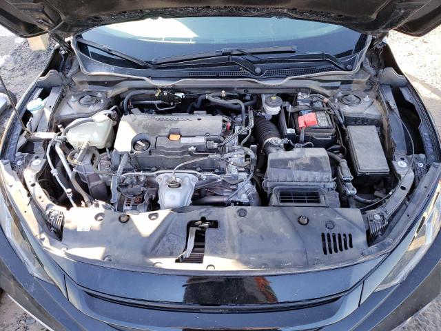 Photo 7 from auction – 2020 HONDA CIVIC LX with VIN 19XFC2F69LE025614