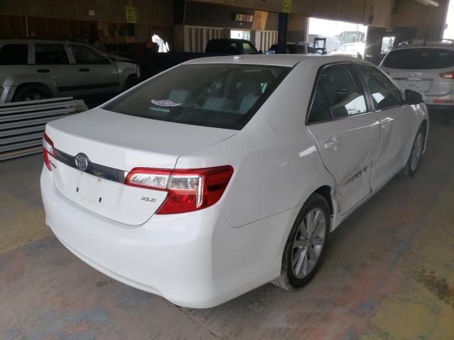 Photo 4 from auction – 2014 TOYOTA CAMRY L with VIN 4T1BF1FK1EU742571