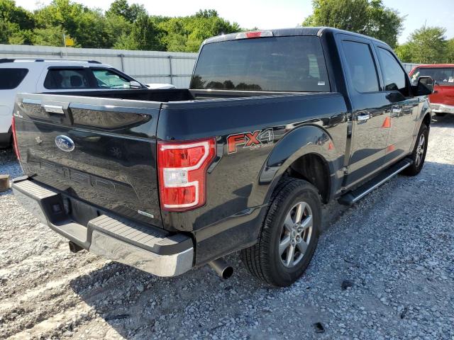 Photo 4 from auction – 2018 FORD F150 SUPER with VIN 1FTEW1EP9JKD40897