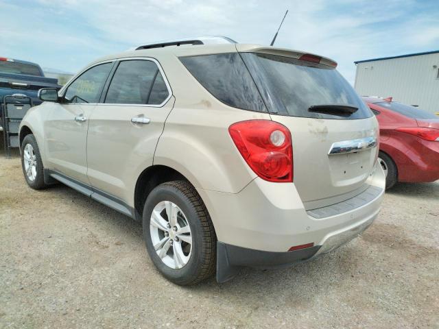 Photo 3 from auction – 2012 CHEVROLET EQUINOX LT with VIN 2GNALFEK6C6348011