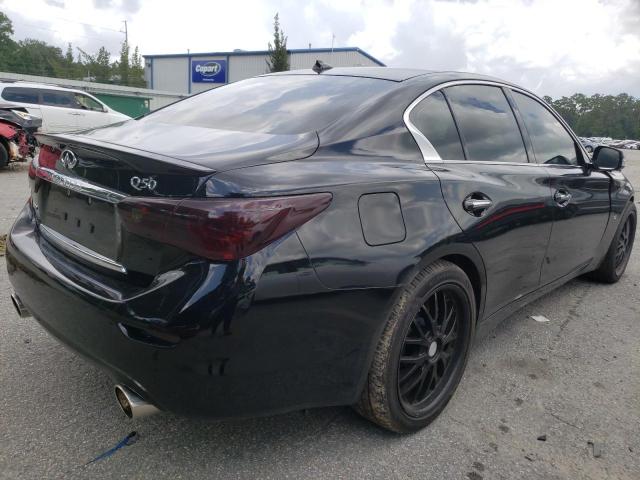 Photo 4 from auction – 2015 INFINITI Q50 BASE with VIN JN1BV7AR4FM419828