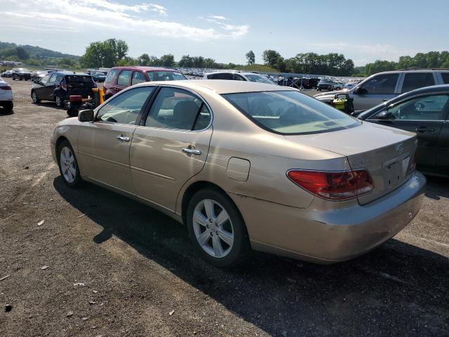 Photo 3 from auction – 2005 LEXUS ES 330 with VIN JTHBA30G155078543