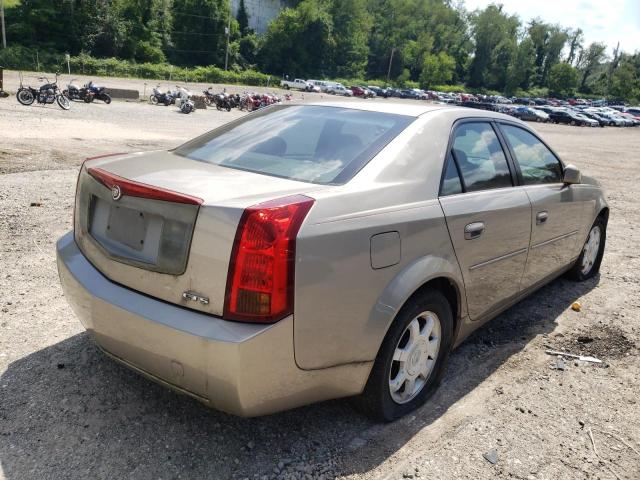 Photo 4 from auction – 2004 CADILLAC CTS with VIN 1G6DM577940122452