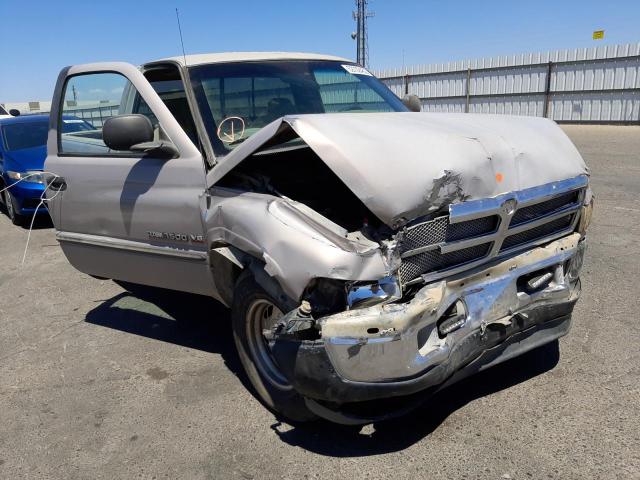 DODGE RAM 1998 with VIN 1B7HC16Z4WS540776 - Photo from auction