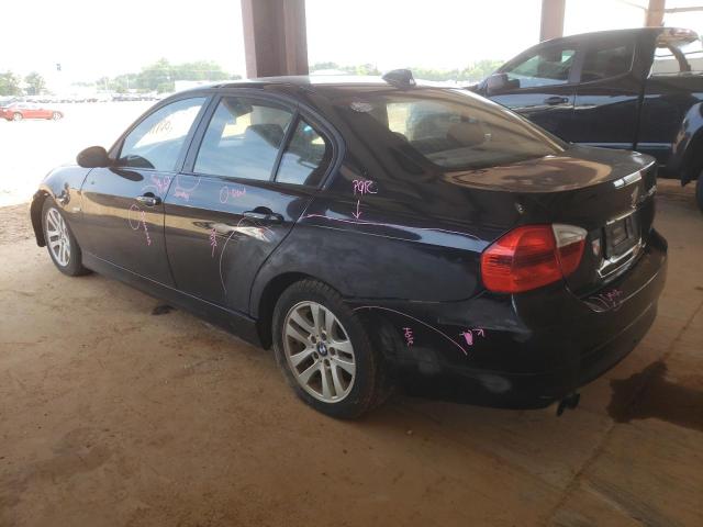 Photo 3 from auction – 2006 BMW 325 I AUTO with VIN WBAVB17586NK30692