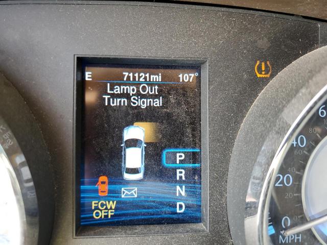 Photo 8 from auction – 2014 CHRYSLER 300C with VIN 2C3CCAET1EH223135