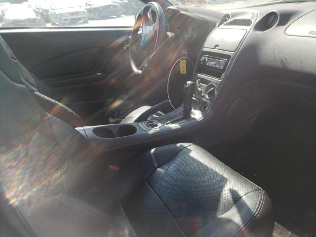 Photo 5 from auction – 2001 TOYOTA CELICA with VIN JTDDR32TX10076794