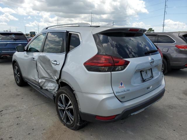 Photo 3 from auction – 2018 NISSAN ROGUE S with VIN 5N1AT2MT2JC782745