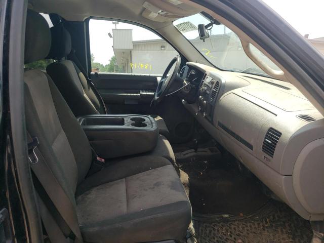 Photo 5 from auction – 2009 CHEVROLET SILVERADO with VIN 1GCEK19C99Z104272