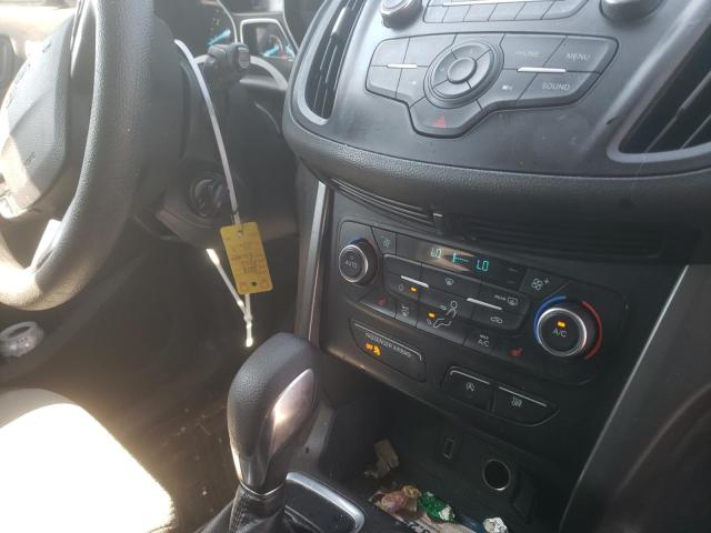Photo 9 from auction – 2018 FORD ESCAPE SE with VIN 1FMCU0GD0JUA92551