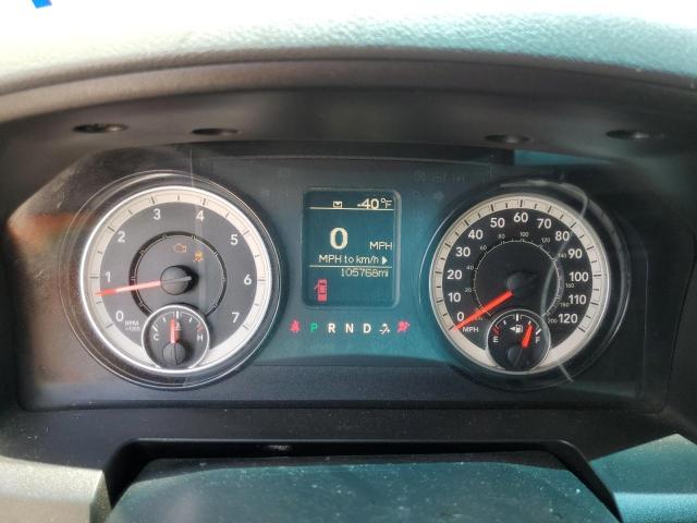 Photo 8 from auction – 2018 RAM 1500 ST with VIN 1C6RR6FG1JS349931