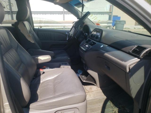 Photo 5 from auction – 2008 HONDA ODYSSEY EX with VIN 5FNRL38658B106644