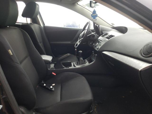 Photo 5 from auction – 2013 MAZDA 3 I with VIN JM1BL1UP6D1778347