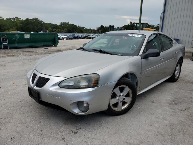 Foto 2 de la subasta – 2007 PONTIAC GRAND PRIX con VIN 2G2WP552X71185383