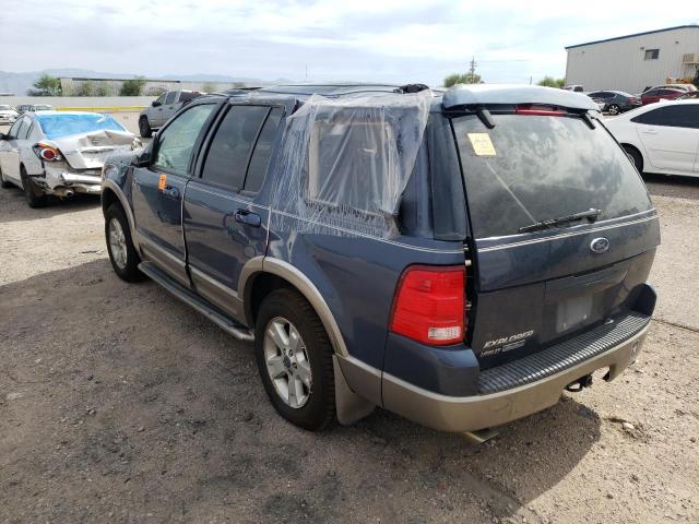 Photo 3 from auction – 2003 FORD EXPLORER E with VIN 1FMZU74K03UB04903