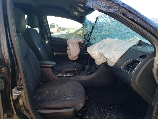 Photo 5 from auction – 2013 CHRYSLER 200 LX with VIN 1C3CCBAB0DN698705