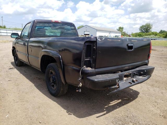 Photo 3 from auction – 2002 GMC NEW SIERRA with VIN 1GTEC14W02Z177616