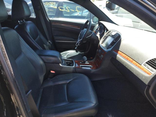 Photo 5 from auction – 2014 CHRYSLER 300 with VIN 2C3CCAAG8EH355236