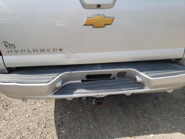 Photo 9 from auction – 2012 CHEVROLET AVALANCHE with VIN 3GNMCFE01CG305728