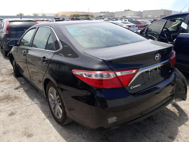 Photo 3 from auction – 2017 TOYOTA CAMRY LE with VIN 4T1BF1FK3HU751812