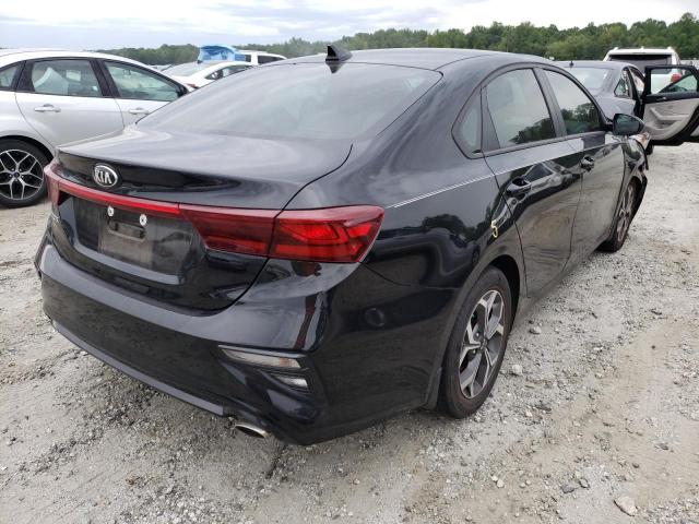 Photo 4 from auction – 2019 KIA FORTE FE with VIN 3KPF24AD0KE044376