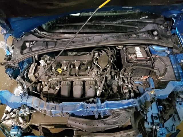 Photo 7 from auction – 2015 FORD FOCUS SE with VIN 1FADP3K22FL317630