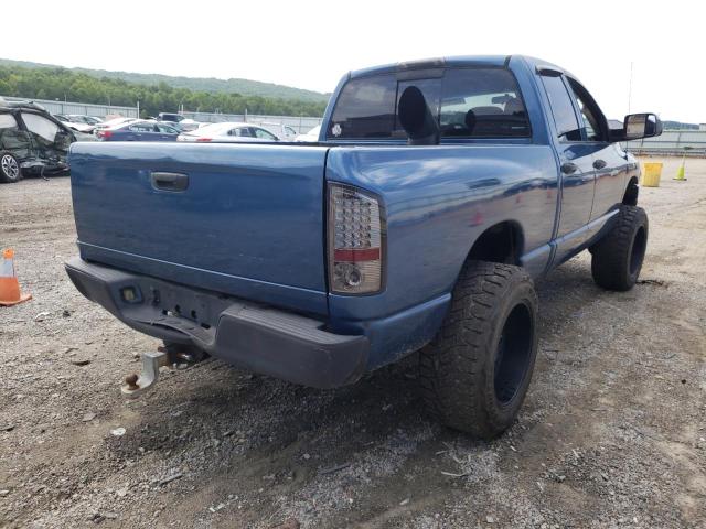 Photo 4 from auction – 2005 DODGE 2500 RAM with VIN 3D7KS28C05G863693