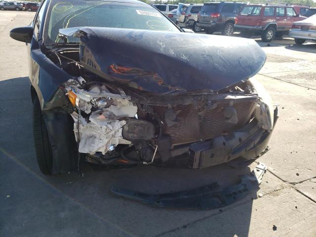 Photo 9 from auction – 2014 TOYOTA CAMRY L with VIN 4T1BF1FK8EU787040