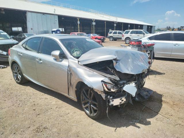 LEXUS IS 300 2019 with VIN JTHBA1D28K5086878 - Photo from auction