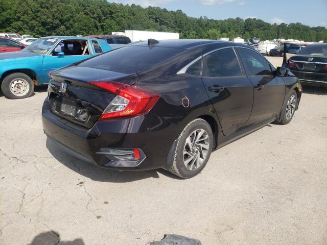 Photo 4 from auction – 2018 HONDA CIVIC EX with VIN 2HGFC2F79JH505728