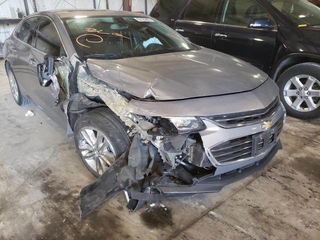 Photo 9 from auction – 2017 CHEVROLET MALIBU LT with VIN 1G1ZE5ST6HF159166