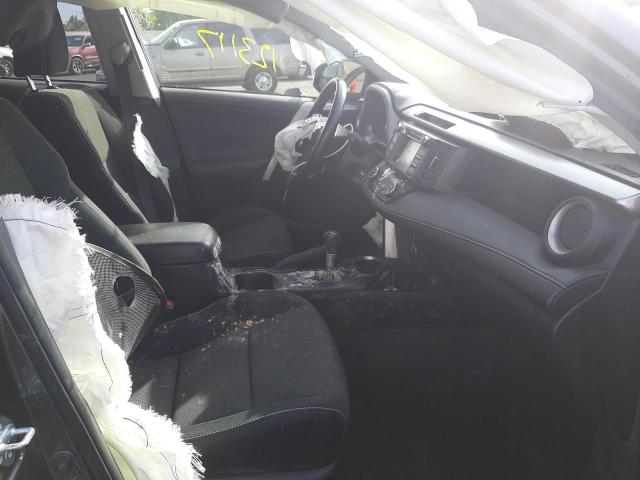 Photo 5 from auction – 2016 TOYOTA RAV4 XLE with VIN JTMWFREV0GD088407