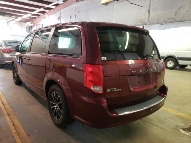 Photo 3 from auction – 2018 DODGE GRAND CARA with VIN 2C4RDGEG3JR195643