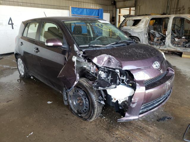 Photo 1 from auction – 2013 TOYOTA SCION XD with VIN JTKKUPB41D1031417