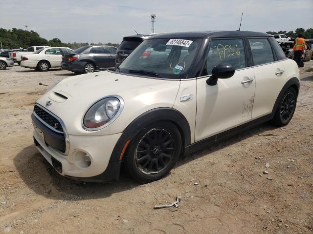Photo 2 from auction – 2017 MINI COOPER S with VIN WMWXU3C37H2F49463