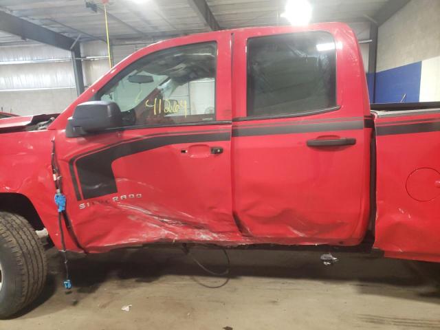 Photo 9 from auction – 2017 CHEVROLET SILVERADO with VIN 1GCVKPECXHZ312636