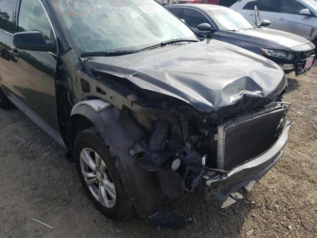 Photo 9 from auction – 2014 CHEVROLET EQUINOX LT with VIN 2GNALBEK5E6370528