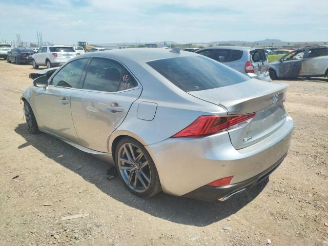 Photo 3 from auction – 2019 LEXUS IS 300 with VIN JTHBA1D28K5086878