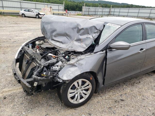Photo 9 from auction – 2013 HYUNDAI SONATA GLS with VIN 5NPEB4AC8DH603271
