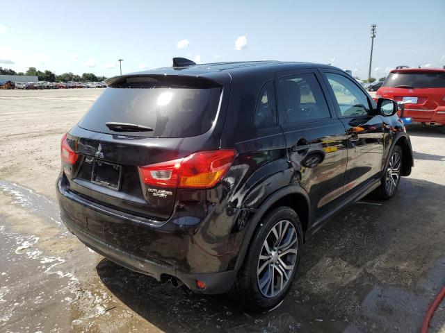 Photo 4 from auction – 2017 MITSUBISHI OUTLANDER with VIN JA4AP3AU7HZ064783